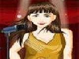 Play Guitargirl dressup
