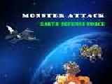 Play Monster attack earth defense force