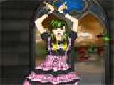 Play Funky gothic fashion dress up