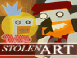 Jugar a Stolen art spot the difference