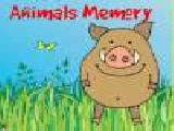Play Animal memory