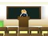 Play No exit 2 the classroom escape