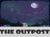 Play The outpost defense