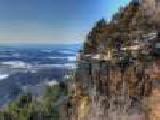 Play Gibraltar rock jigsaw