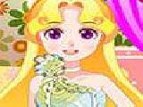 Play Design beautiful princess costume