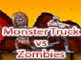 Play Monster truck vs zombies 1 0
