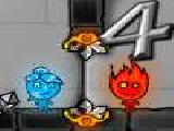 Play Fireboy and watergirl 4 the crystal temple