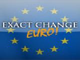 Play Exact change euros
