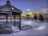 Play Winter landscape jigsaw 2