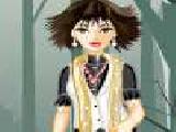 Play Twilight girl dress up