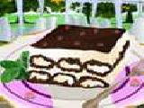 Play Tiramisu cake cooking