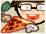 Play Pizza topper