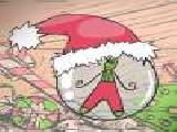 Play Bubblequod christmas madness