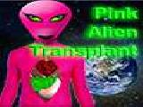 Play Pink alien transplant