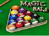 Play Magic ball billiard
