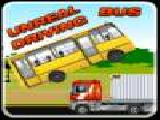 Play Unreal bus driving