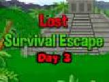 Play Lost survival escape 3