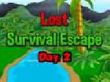 Play Lost survival escape 2