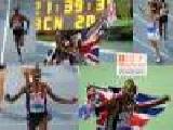 Play Mo farah 10 000 m champion barcelona 2010 puzzle