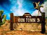 Play Gun town 3