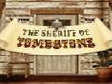 Play Sheriff of tombstone