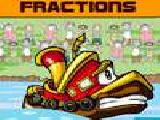 Play Tugboat fractions