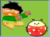 Play A bug mario