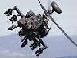 Play Puzzles with helicopters