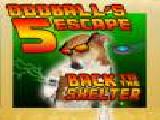 Play Oddballs escape 5