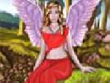 Jugar a Chatting forest fairy dress up