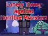 Play Lonely tower against monsters