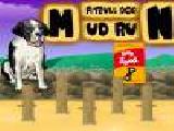 Play Pitbull dog mudrun