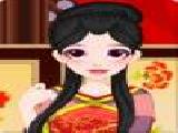 Play Pretty chinese princess style