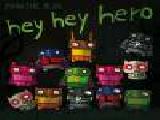 Play Mind the blox hey hey hero