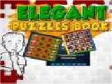 Play Elegant puzzles book