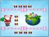 Jugar a Santa gift zone