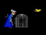 Play Granny olltwit in canary rescue