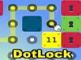 Jugar a Dot lock