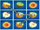 Play Juicy fruit match