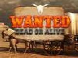 Play Wanted dead or alive