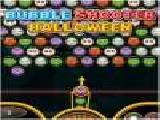 Play Bubble shooter halloween special