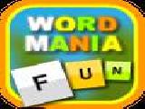 Jugar a Word mania