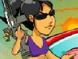 Play Mafia girl action 2