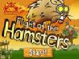 Play Flight of the hamsters