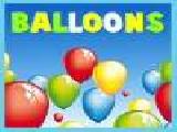 Play Balloons match and crush