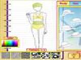 Play Fashion studio - swimsuit design