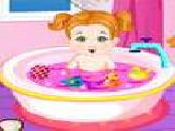 Play Susie bathing