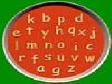 Play Go alphabet soup