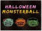 Play Halloween monsterball