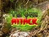 Play The orcs attack
